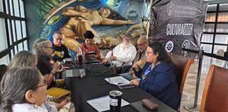 Multiverso y Territorios Tx Especial - Mi. 30 Sep 2026 - IV Encuentro Internacional Estudiantes Pueblos Originarios