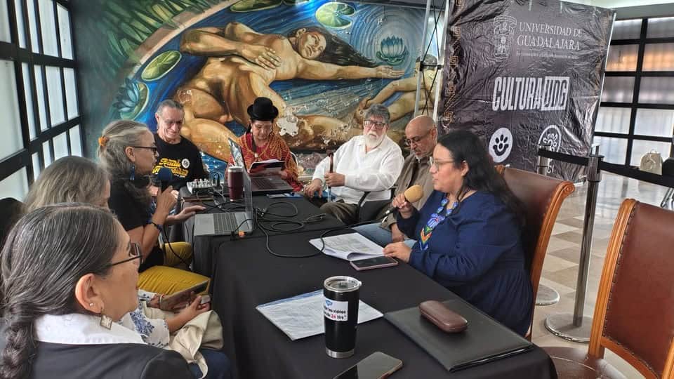 Multiverso y Territorios Tx Especial - Mi. 30 Sep 2026 - IV Encuentro Internacional Estudiantes Pueblos Originarios
