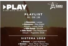 Play - Mi. 30 Sep 2026 Play - Mi. 30 Sep 2026