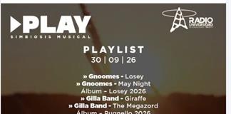 Play - Mi. 30 Sep 2026 Play - Mi. 30 Sep 2026