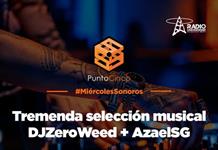 Punto Cinco - Mi. 30 Sep 2026 - #MiercolesSonoro Punto Cinco - Mi. 30 Sep 2026 - #MiercolesSonoro