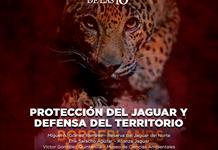 Protección del Jaguar y Defensa del territorio - El Expresso de las 10 - Ju. 01 Octubre Protección del Jaguar y Defensa del territorio - El Expresso de las 10 - Ju. 01 Octubre