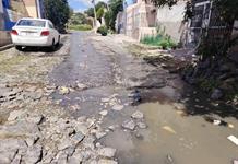 Acusan a fraccionamiento Terrazas de saturar drenaje en Tlaquepaque