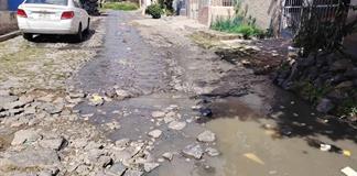 Acusan a fraccionamiento Terrazas de saturar drenaje en Tlaquepaque Acusan a fraccionamiento Terrazas de saturar drenaje en Tlaquepaque