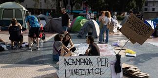Las voces de la crisis de la vivienda en España Las voces de la crisis de la vivienda en España