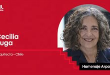 ArpaFIL 2026 reconoce la obra y trayectoria de Cecilia Puga