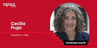 ArpaFIL 2026 reconoce la obra y trayectoria de Cecilia Puga ArpaFIL 2026 reconoce la obra y trayectoria de Cecilia Puga