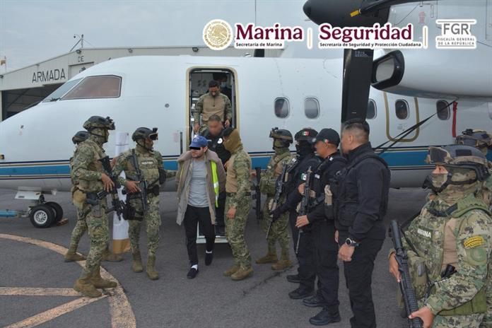 Semar y FGR detienen en Zapopan a Miguel Ángel Solano por huachicol fiscal Semar y FGR detienen en Zapopan a Miguel Ángel Solano por huachicol fiscal