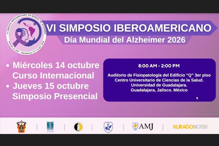 Una de cada siete personas mayores presenta deterioro cognitivo en Jalisco Una de cada siete personas mayores presenta deterioro cognitivo en Jalisco