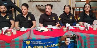 Fundación denuncia presuntas presiones de personal de Guadalajara por entrega de agua Fundación denuncia presuntas presiones de personal de Guadalajara por entrega de agua