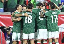 Selección México y Estados Unidos disputan partido amistoso en Arizona