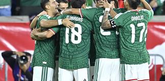 Selecci&oacute;n M&eacute;xico y Estados Unidos disputan partido amistoso en Arizona