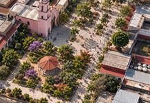 Tetlán recibirá 105 millones para renovar calles y espacios públicos