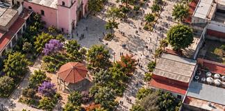 Tetlán recibirá 105 millones para renovar calles y espacios públicos Tetlán recibirá 105 millones para renovar calles y espacios públicos