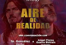 Aire de realidad. Novela gráfica - El Expresso de las 10 - Vi. 02 Octubre 2026