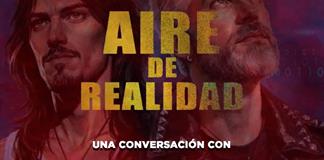 Aire de realidad. Novela gráfica - El Expresso de las 10 - Vi. 02 Octubre 2026 Aire de realidad. Novela gráfica - El Expresso de las 10 - Vi. 02 Octubre 2026