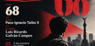 Lo liquido de lo absurdo - 02 de Octubre del 2026 - Libro: 68 Paco Ignacio Taibo II Lo liquido de lo absurdo - 02 de Octubre del 2026 - Libro: 68 Paco Ignacio Taibo II
