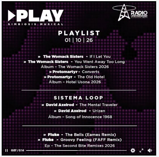 Play - Ju. 01 Oct 2026