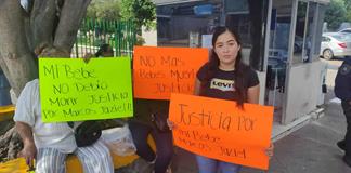 Exigen familiares de bebés fallecidos que la FGR investigue la crisis sanitaria en CMNO Exigen familiares de bebés fallecidos que la FGR investigue la crisis sanitaria en CMNO