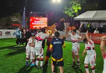 Brasil derrota a México en el Torneo T21 en el centro tapatío