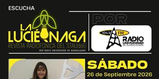 La Luciernaga - Sa. 26 Sep 2026