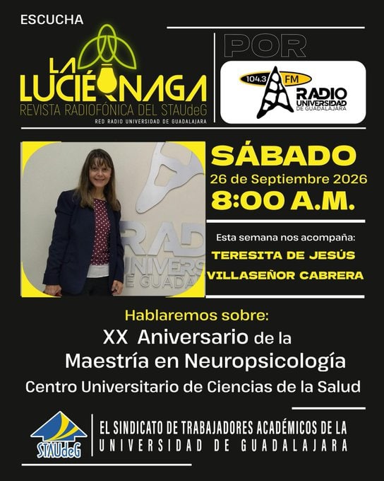 La Luciernaga - Sa. 26 Sep 2026 La Luciernaga - Sa. 26 Sep 2026