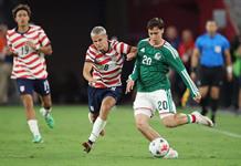 México sigue sin ganar con Rafael Márquez y pierde con EEUU