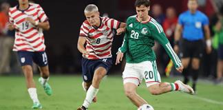 M&eacute;xico sigue sin ganar con Rafael M&aacute;rquez y pierde con EEUU