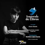 Temporada de Libros - Vi. 02 Oct 2026