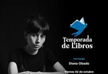 Temporada de Libros - Vi. 02 Oct 2026 Temporada de Libros - Vi. 02 Oct 2026