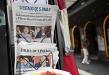Bolsonaro en posición de fuerza ante Lula impulsado por ola conservadora en Brasil Bolsonaro en posición de fuerza ante Lula impulsado por ola conservadora en Brasil