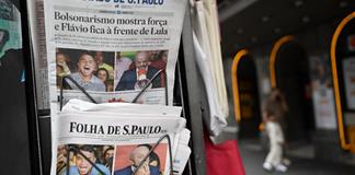 Bolsonaro en posición de fuerza ante Lula impulsado por ola conservadora en Brasil Bolsonaro en posición de fuerza ante Lula impulsado por ola conservadora en Brasil