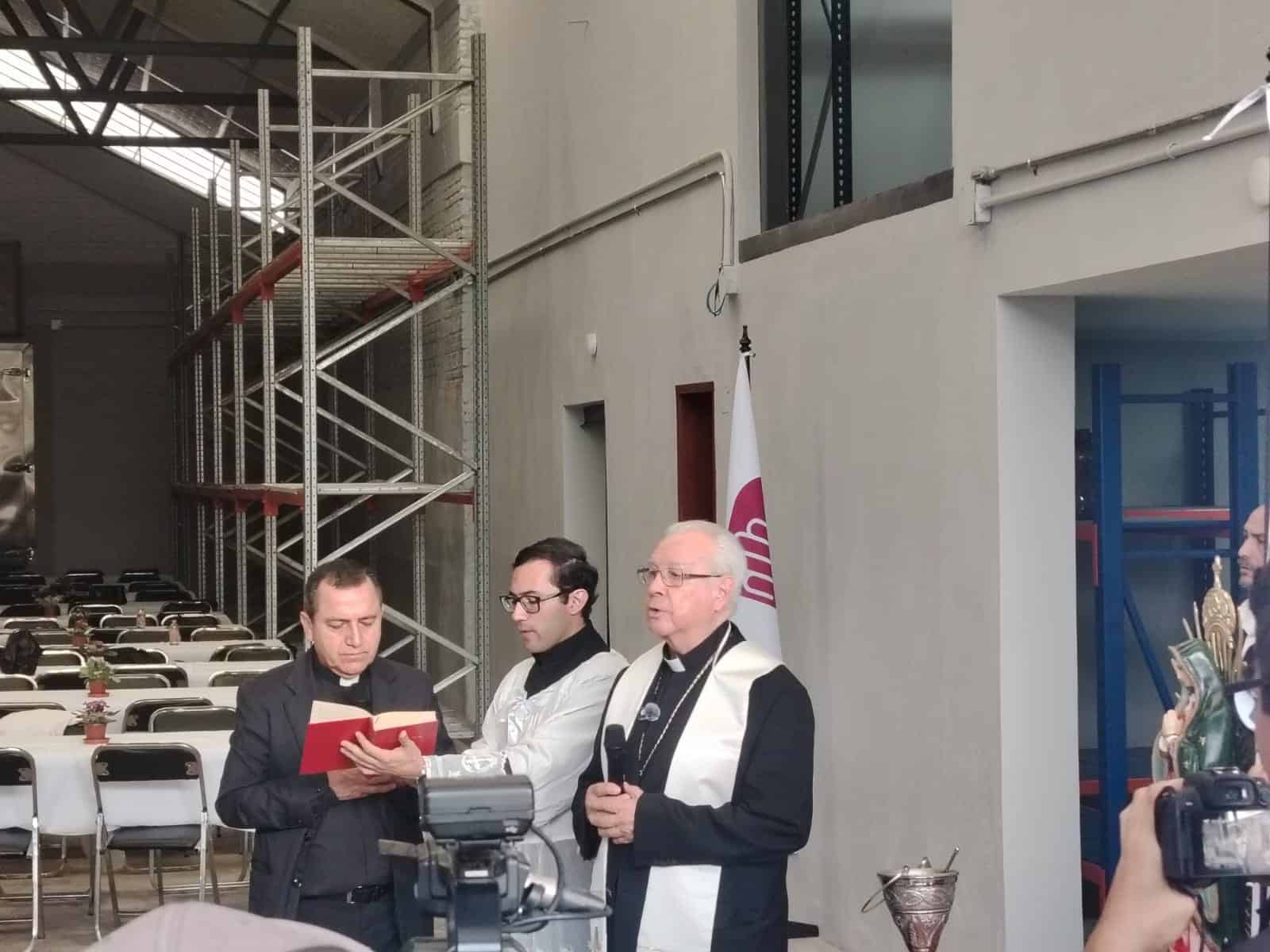 Cáritas atiende hasta 50 casos diarios de personas en emergencia