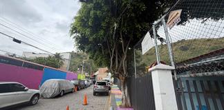 Con Senderos Seguros, refuerzan seguridad en entorno de kínder en Balcones del Sol Con Senderos Seguros, refuerzan seguridad en entorno de kínder en Balcones del Sol