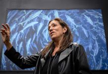 Fotógrafa ambientalista Mittermeier llama a demandar el futuro que queremos habitar