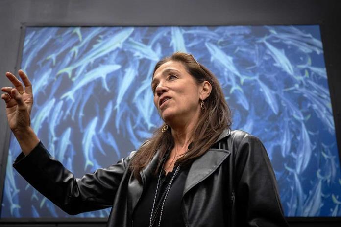 Fotógrafa ambientalista Mittermeier llama a demandar el futuro que queremos habitar Fotógrafa ambientalista Mittermeier llama a demandar el futuro que queremos habitar