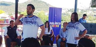 Presentan serial de carreras Jalisco Corre en la Ciénega: Jamay, elegido como sede regional Presentan serial de carreras Jalisco Corre en la Ciénega: Jamay, elegido como sede regional