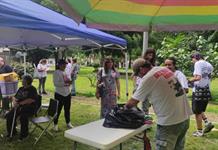 Realiza colectivo Luz de Esperanza kermés en Zapopan para generar empatía