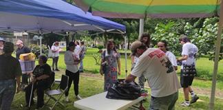 Realiza colectivo Luz de Esperanza kerm&eacute;s en Zapopan para generar empat&iacute;a