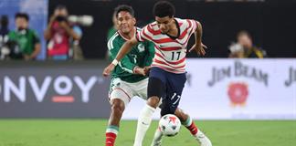 M&eacute;xico sufre la baja de Luis Romo, la cuarta para el juego ante Chile