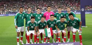 Selección mexicana y chilena juegan amistoso en Los Ángeles tras Mundial 2026 Selección mexicana y chilena juegan amistoso en Los Ángeles tras Mundial 2026