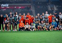 Monterrey y la brasileña Geyse brillan en el Apertura femenino de México tras 10 jornadas