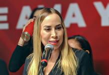 Morena exige protección para Katia Castillo tras ataque a su casa Morena exige protección para Katia Castillo tras ataque a su casa