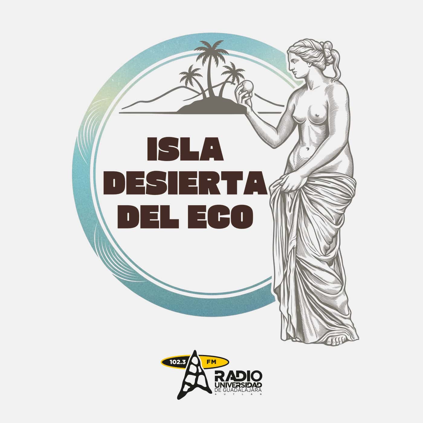 La Isla Desierta del Eco - 02 de OCTUBRE del 2026 La Isla Desierta del Eco - 02 de OCTUBRE del 2026