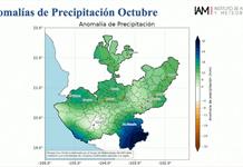 Prevén un octubre más lluvioso de lo habitual en Jalisco Prevén un octubre más lluvioso de lo habitual en Jalisco