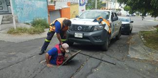 Reducirán servicio de agua en Guadalajara por labores de limpieza Reducirán servicio de agua en Guadalajara por labores de limpieza