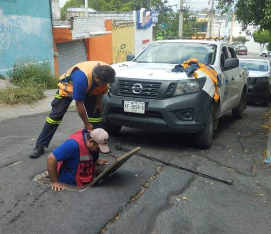 Reducirán servicio de agua en Guadalajara por labores de limpieza Reducirán servicio de agua en Guadalajara por labores de limpieza