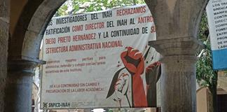 Trabajadores del Museo Regional denuncian hostigamiento y violencia de género Trabajadores del Museo Regional denuncian hostigamiento y violencia de género