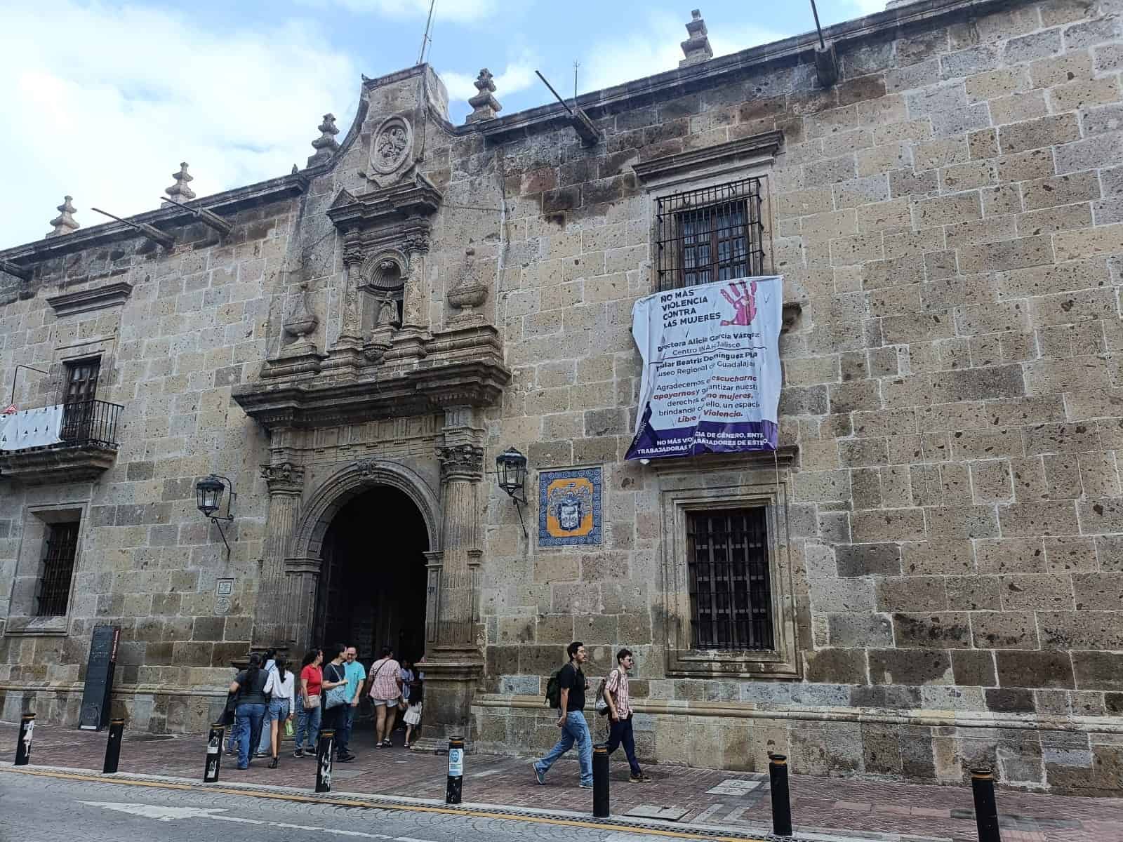 Trabajadores del Museo Regional denuncian hostigamiento y violencia de género