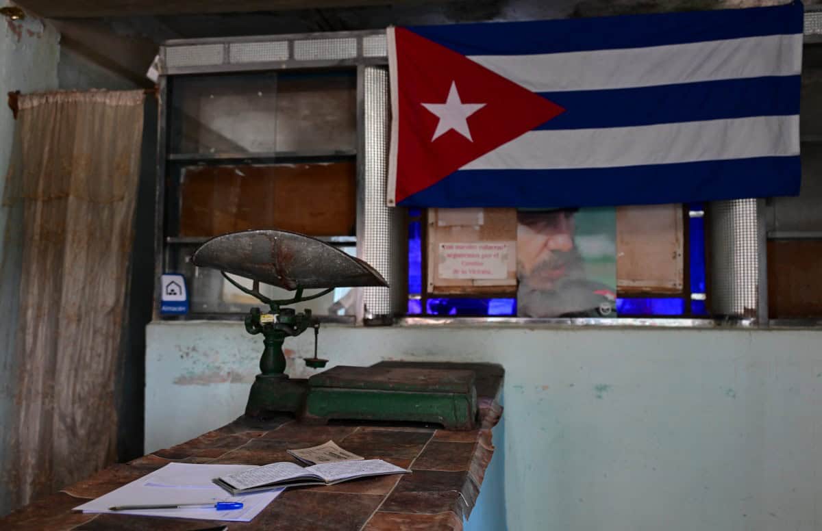 Agoniza uno de los mayores símbolos del socialismo en Cuba